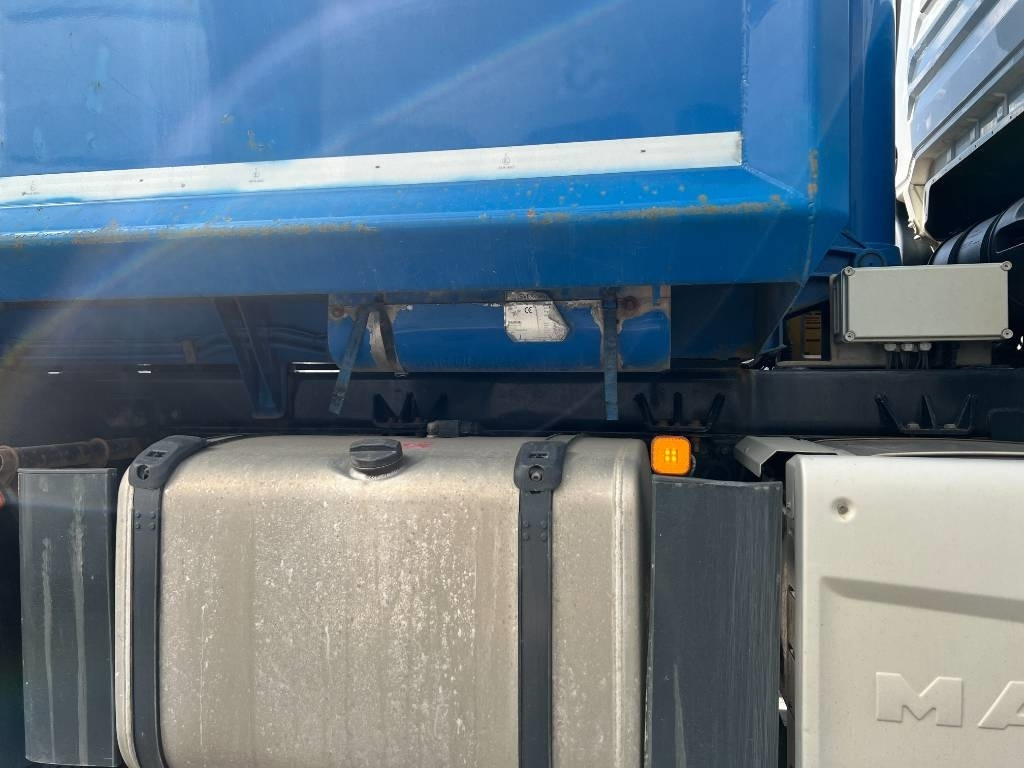 MAN TGX 35.480 8X4-4 BL - Kallurauto: pilt 3 MAN TGX 35.480 8X4-4 BL - Kallurauto: pilt 3