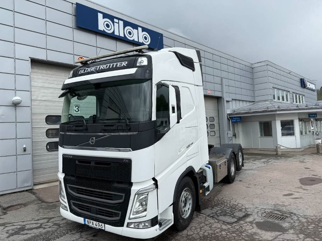 Volvo FH 6*2 med hydraulik - Sadulveok: pilt 1 Volvo FH 6*2 med hydraulik - Sadulveok: pilt 1
