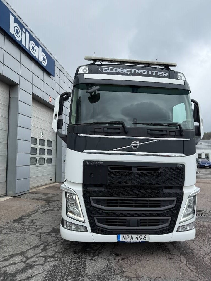 Volvo FH 6*2 med hydraulik - Sadulveok: pilt 3 Volvo FH 6*2 med hydraulik - Sadulveok: pilt 3