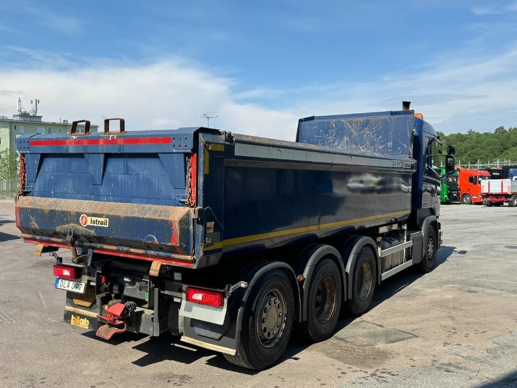 Scania R 490 8x4*4 Tippbil - Kallurauto: pilt 4 Scania R 490 8x4*4 Tippbil - Kallurauto: pilt 4