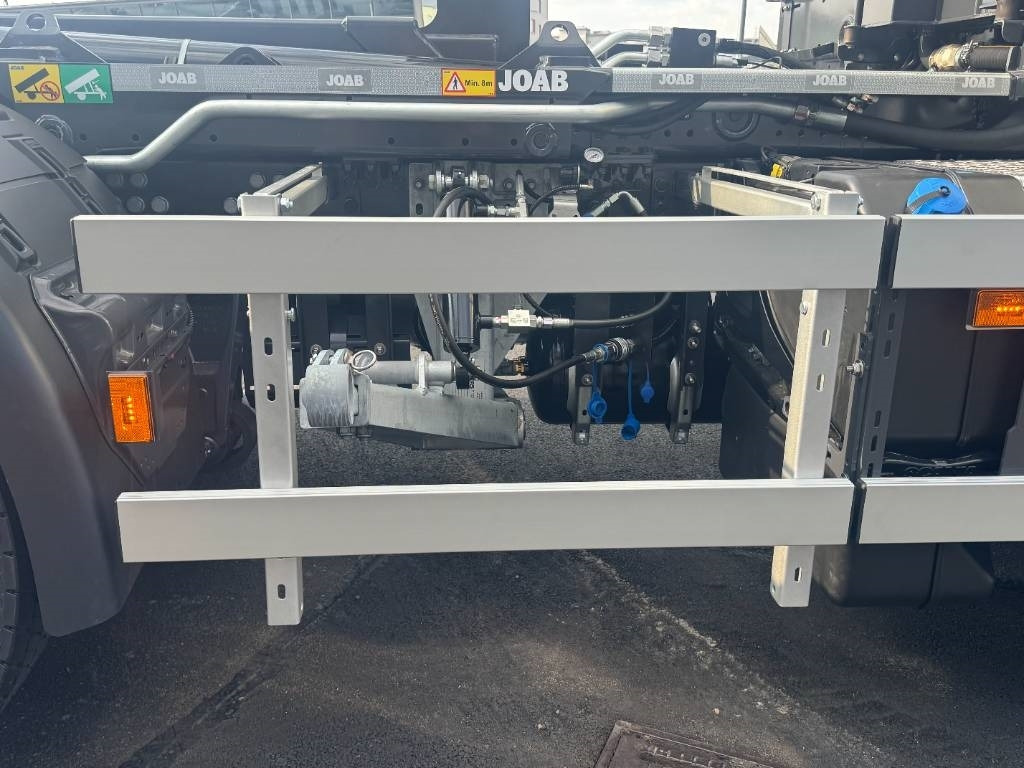 Scania R 580 8x4*4 Joab med frontplog & sidoplogsfäste - Konkstõstukiga veoauto: pilt 4 Scania R 580 8x4*4 Joab med frontplog & sidoplogsfäste - Konkstõstukiga veoauto: pilt 4