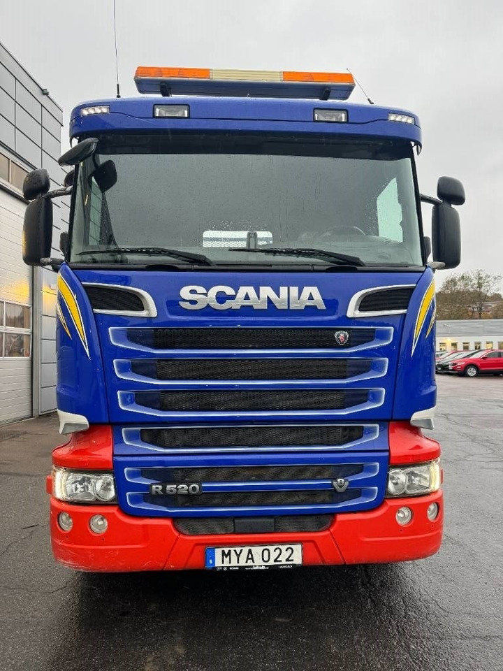 Scania R520LB8X4*4HNB - Kallurauto: pilt 1 Scania R520LB8X4*4HNB - Kallurauto: pilt 1