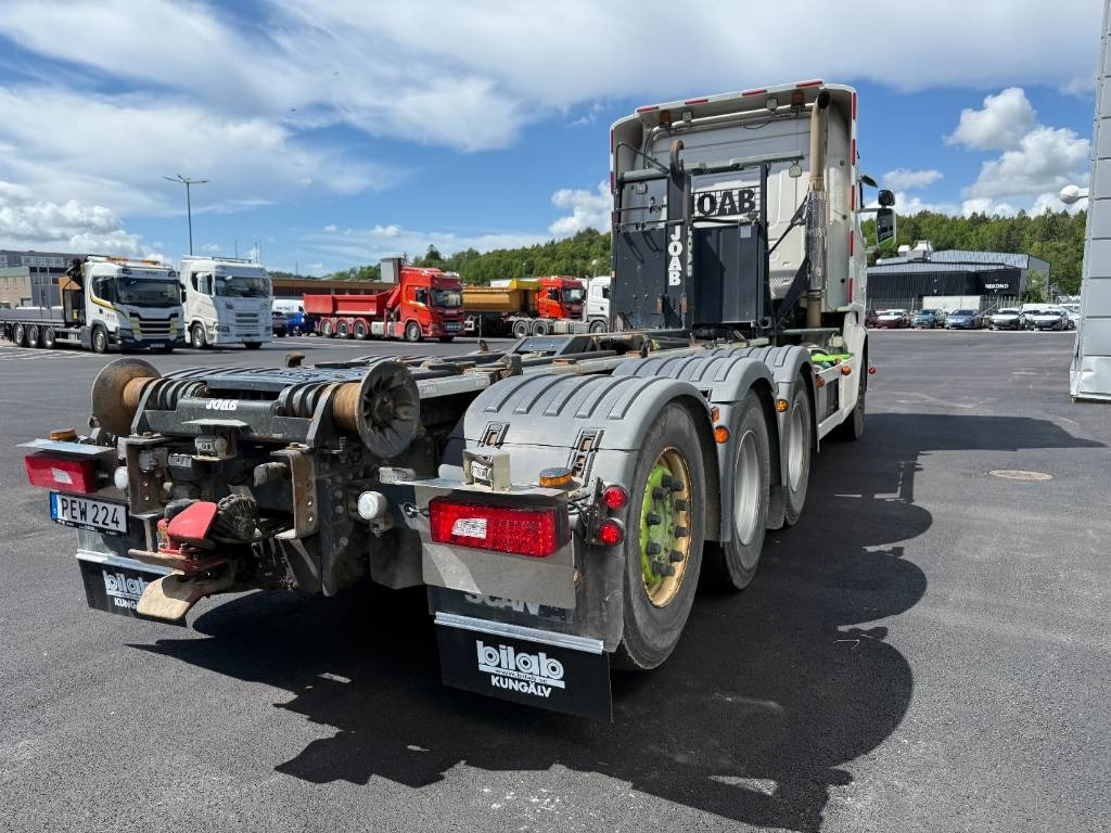 Scania R520LB8X4*4HNB - Konkstõstukiga veoauto: pilt 3 Scania R520LB8X4*4HNB - Konkstõstukiga veoauto: pilt 3