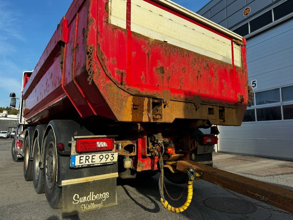 Kallurauto Scania R730LB8X4*4HNB: pilt 10