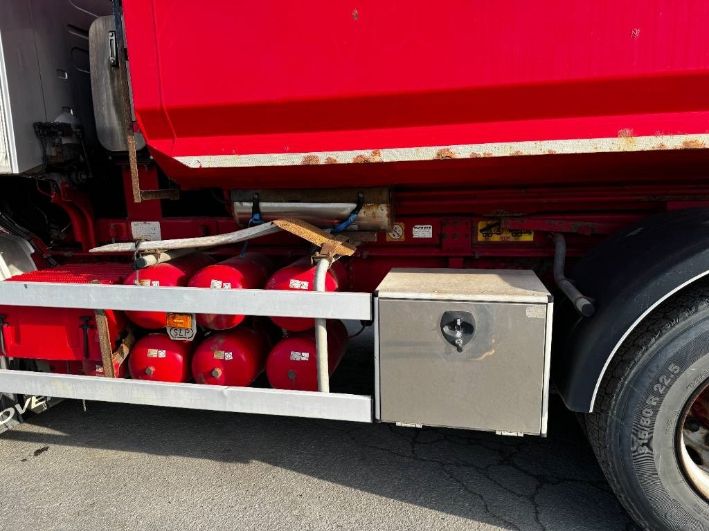 Kallurauto Scania R730LB8X4*4HNB: pilt 11