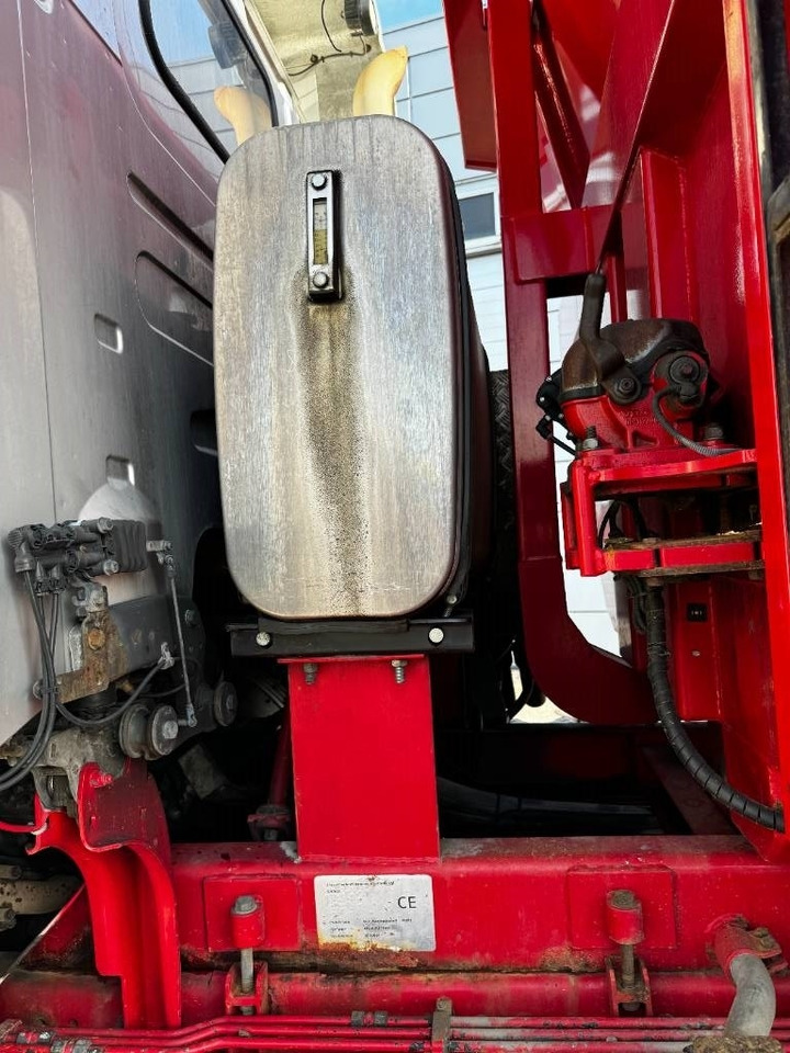 Kallurauto Scania R730LB8X4*4HNB: pilt 12
