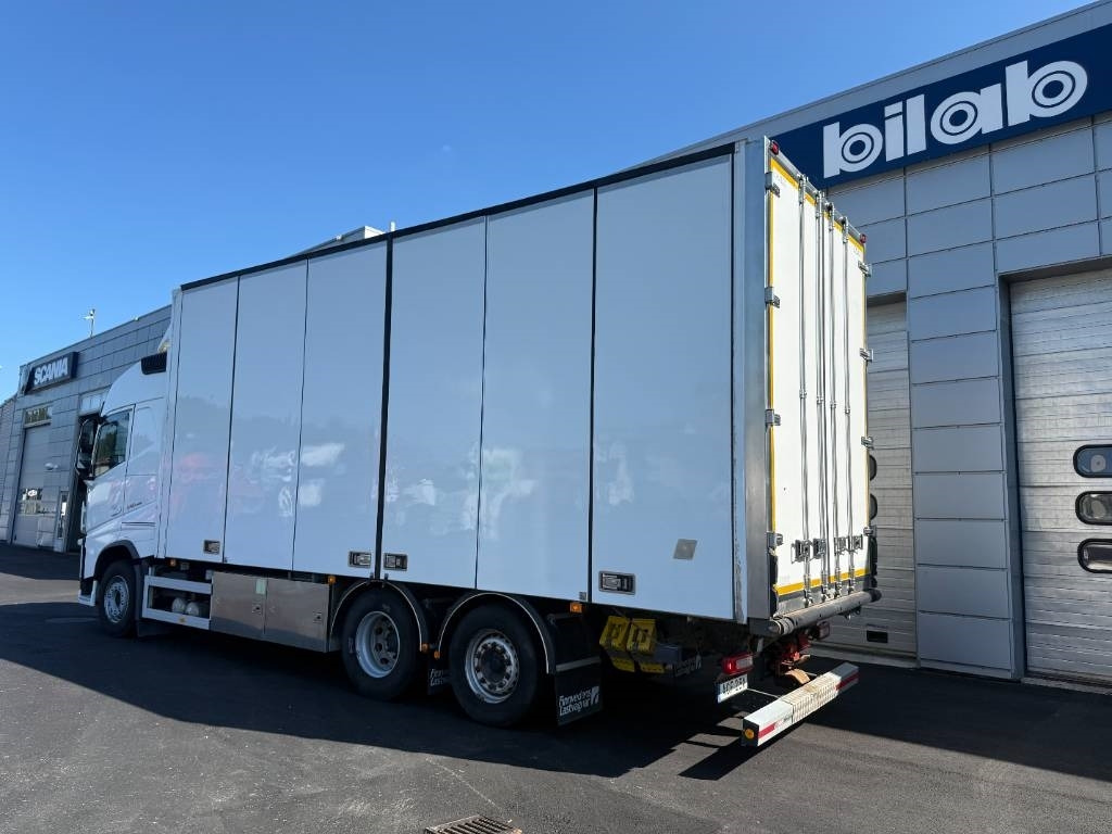 Volvo FH 540 6x2 - Kasti veoauto: pilt 5 Volvo FH 540 6x2 - Kasti veoauto: pilt 5