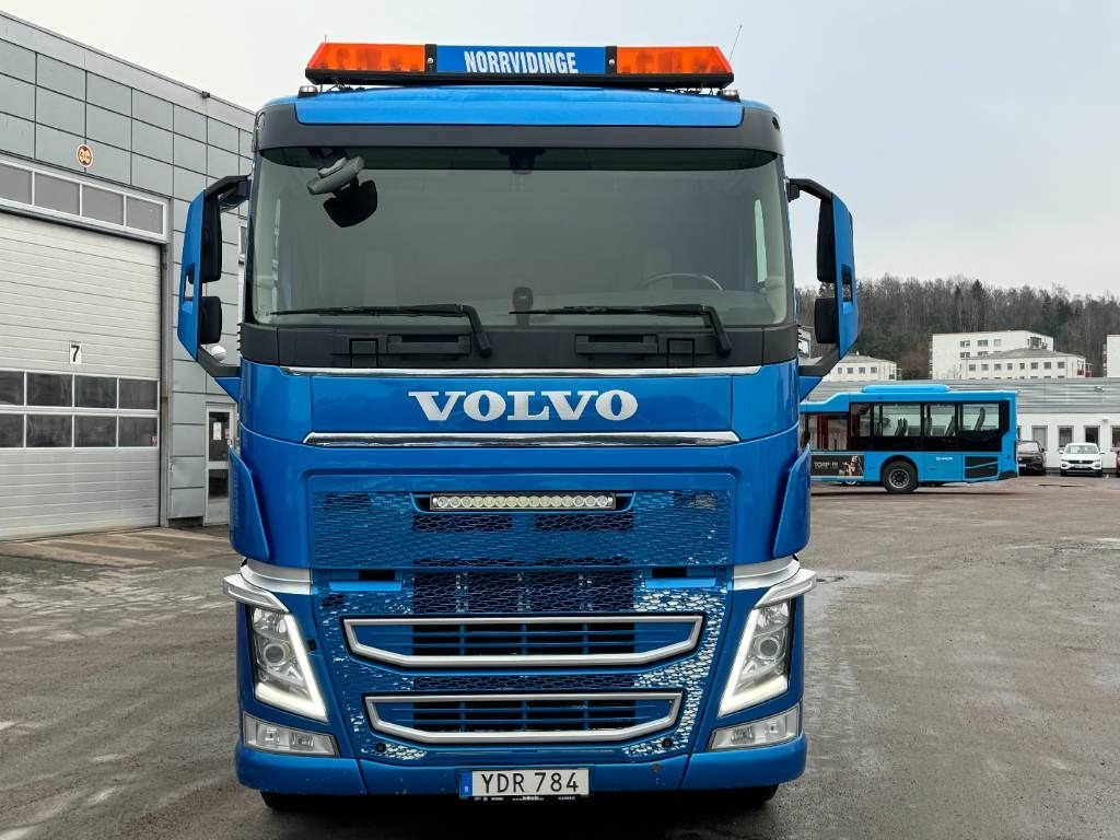 Volvo FH 540 8x4 SLP Automatkassett ekipage - Kallurauto: pilt 4 Volvo FH 540 8x4 SLP Automatkassett ekipage - Kallurauto: pilt 4