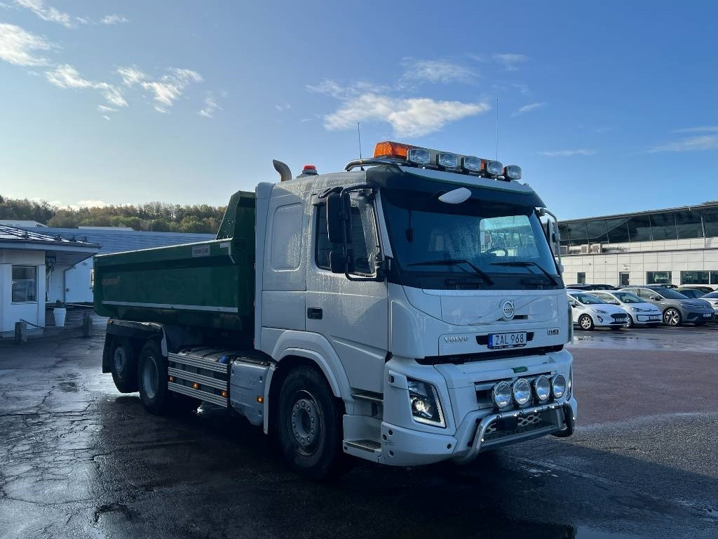 Volvo FM 6x2 420 hk Sörling Tippdumper - Kallurauto: pilt 3 Volvo FM 6x2 420 hk Sörling Tippdumper - Kallurauto: pilt 3