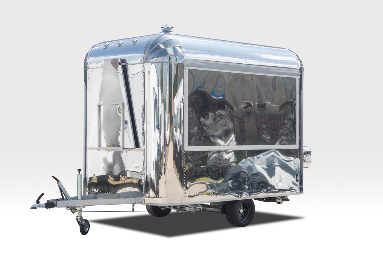 Uus Toitlustus haagis Airstream Style Mirage Mirage: pilt 7