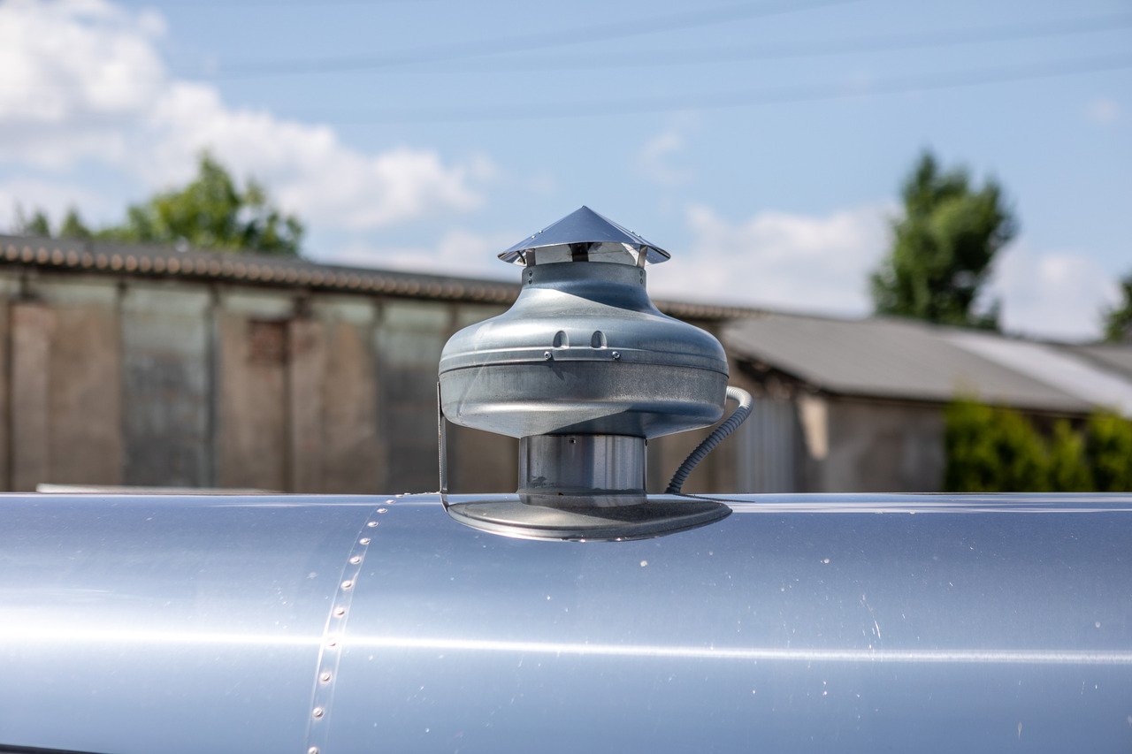 Uus Toitlustus haagis Airstream Style Mirage Mirage: pilt 20