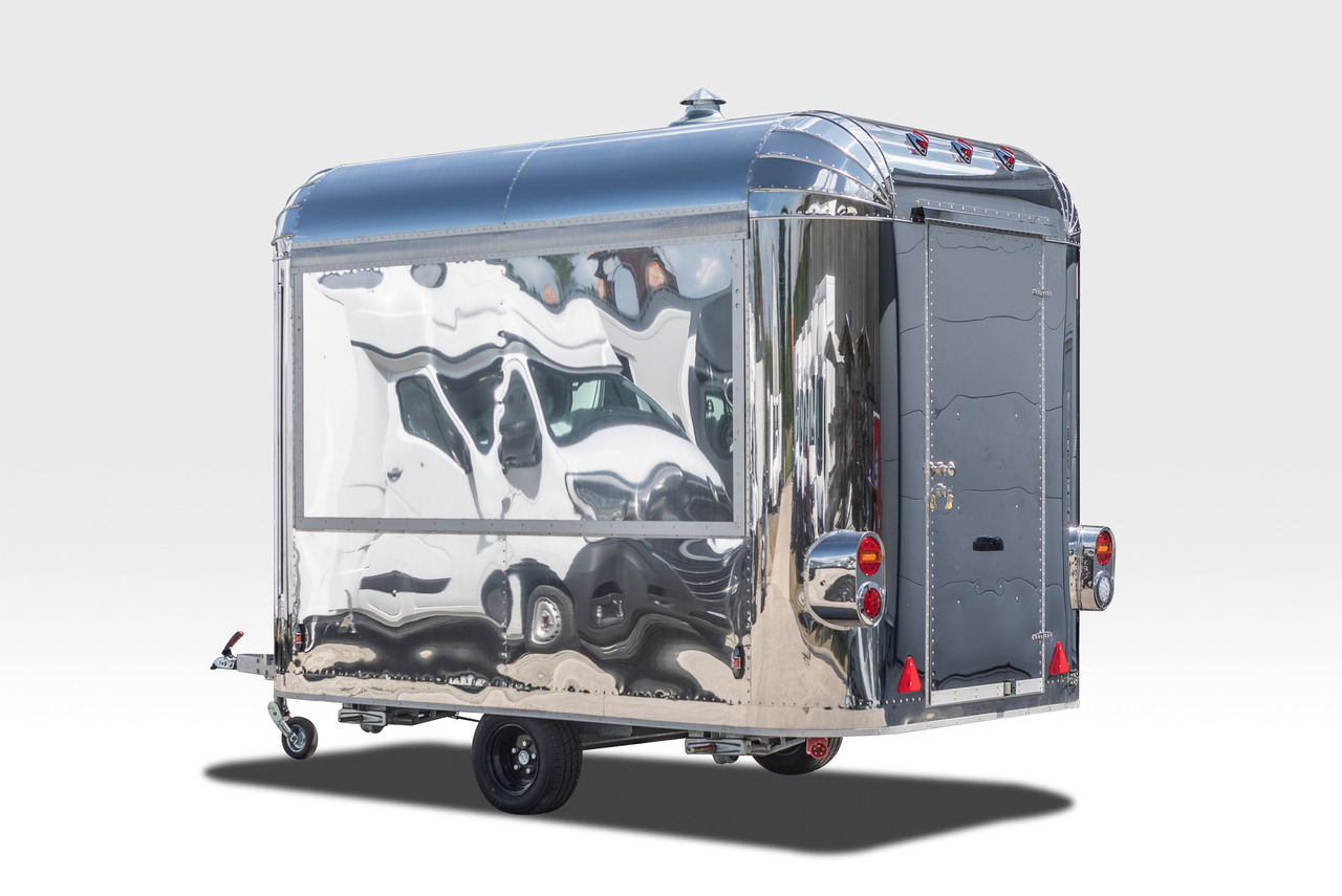 Airstream Style Mirage Mirage - Toitlustus haagis: pilt 5 Airstream Style Mirage Mirage - Toitlustus haagis: pilt 5
