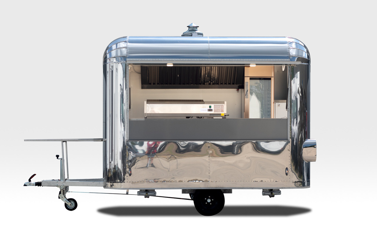 Airstream Style Mirage Mirage - Toitlustus haagis: pilt 1 Airstream Style Mirage Mirage - Toitlustus haagis: pilt 1