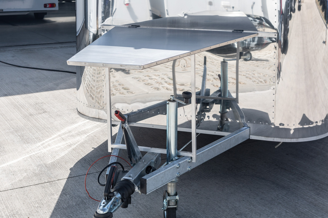 Uus Toitlustus haagis Airstream Style Mirage Mirage: pilt 8