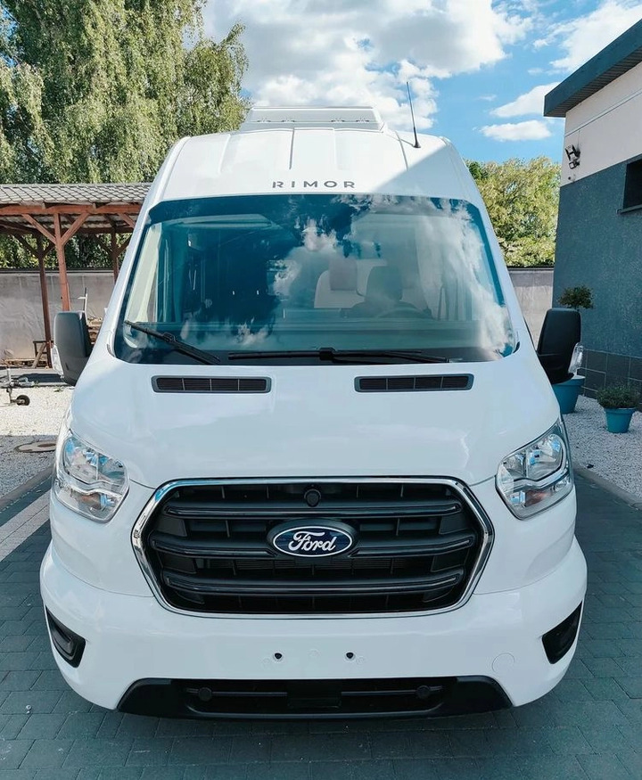 FORD Rimor NEW Ford Van 238 Truma Diesel Roller Shutters Remis AUTOMAT - Matkaauto: pilt 2 FORD Rimor NEW Ford Van 238 Truma Diesel Roller Shutters Remis AUTOMAT - Matkaauto: pilt 2