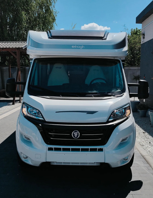 Fiat Ducato Elnagh T-Loft 532 Motorhome | 2024 | Winter Package | Solar Panel | Reversing Camera | Alarm | 17,000 km - Matkaauto: pilt 2 Fiat Ducato Elnagh T-Loft 532 Motorhome | 2024 | Winter Package | Solar Panel | Reversing Camera | Alarm | 17,000 km - Matkaauto: pilt 2