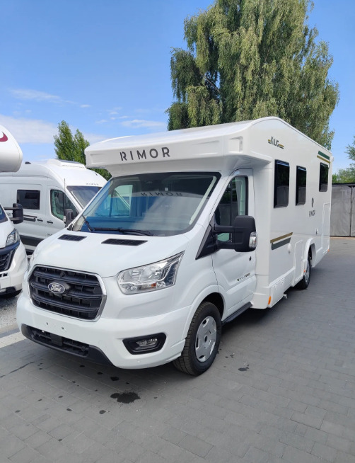 RIMOR Rimor KILIG 95 Plus NEW Retrofitted 5 Passenger Winter Camera Navigation - Campervan: pilt 2 RIMOR Rimor KILIG 95 Plus NEW Retrofitted 5 Passenger Winter Camera Navigation - Campervan: pilt 2