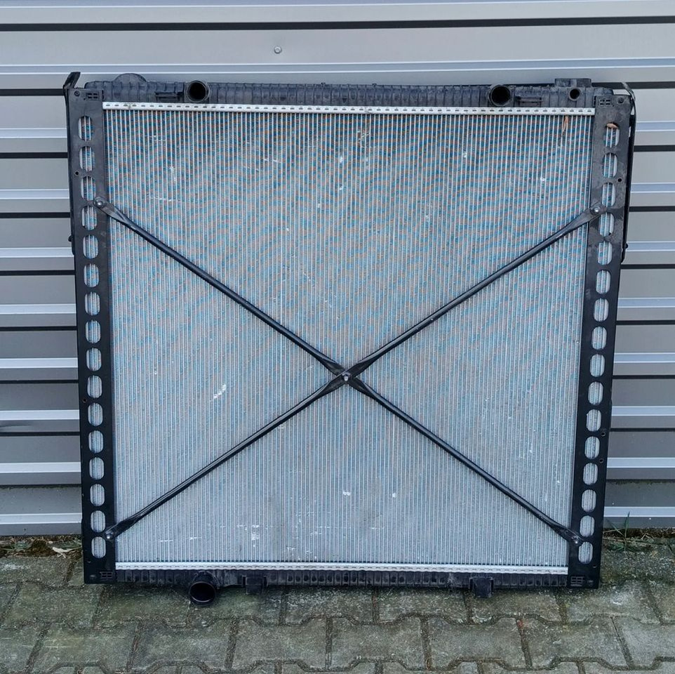 DAF XF 106 EURO 6 CHŁODNICA WODY NOWA 2125896 - Jahutussüsteem: pilt 2 DAF XF 106 EURO 6 CHŁODNICA WODY NOWA 2125896 - Jahutussüsteem: pilt 2