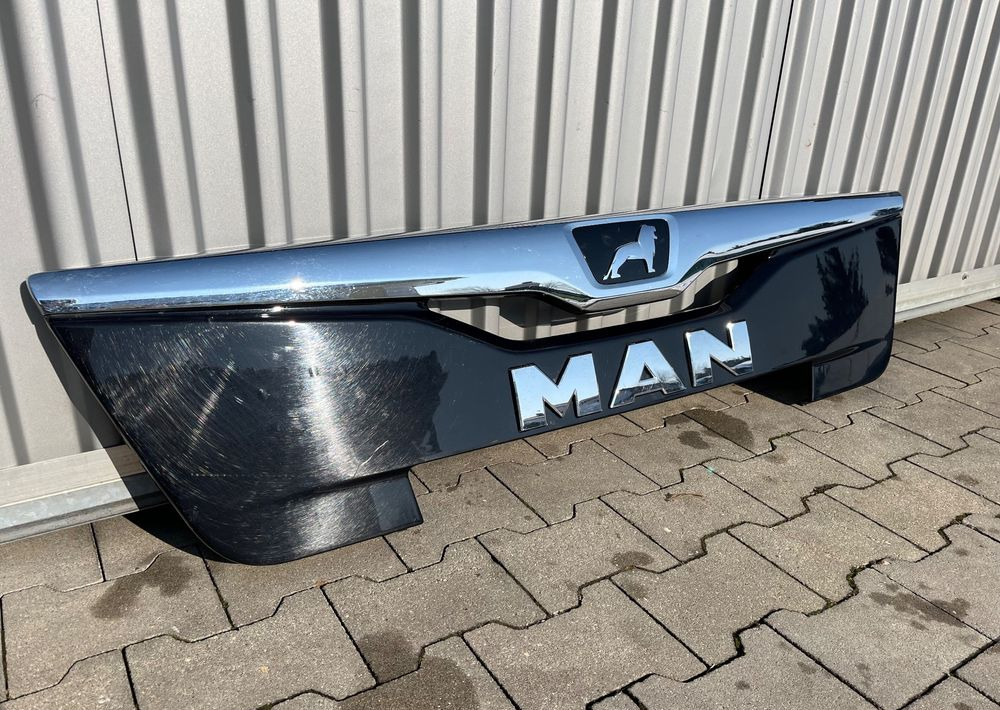 Grill MAN TGL TGM euro 6 lift atrapa gril - Pealisehitus ja välispind - Veoauto: pilt 1 Grill MAN TGL TGM euro 6 lift atrapa gril - Pealisehitus ja välispind - Veoauto: pilt 1