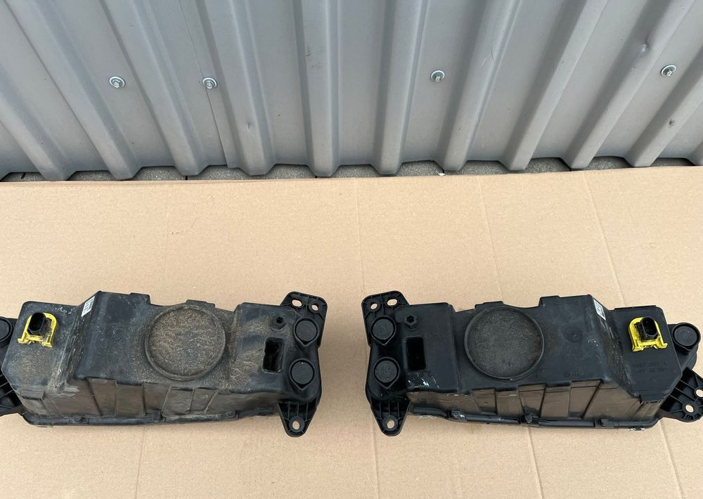 Halogen LED MAN TG3 TGX TGS nowy model przeciwmgielne - Tuled/ Valgus - Veoauto: pilt 4 Halogen LED MAN TG3 TGX TGS nowy model przeciwmgielne - Tuled/ Valgus - Veoauto: pilt 4