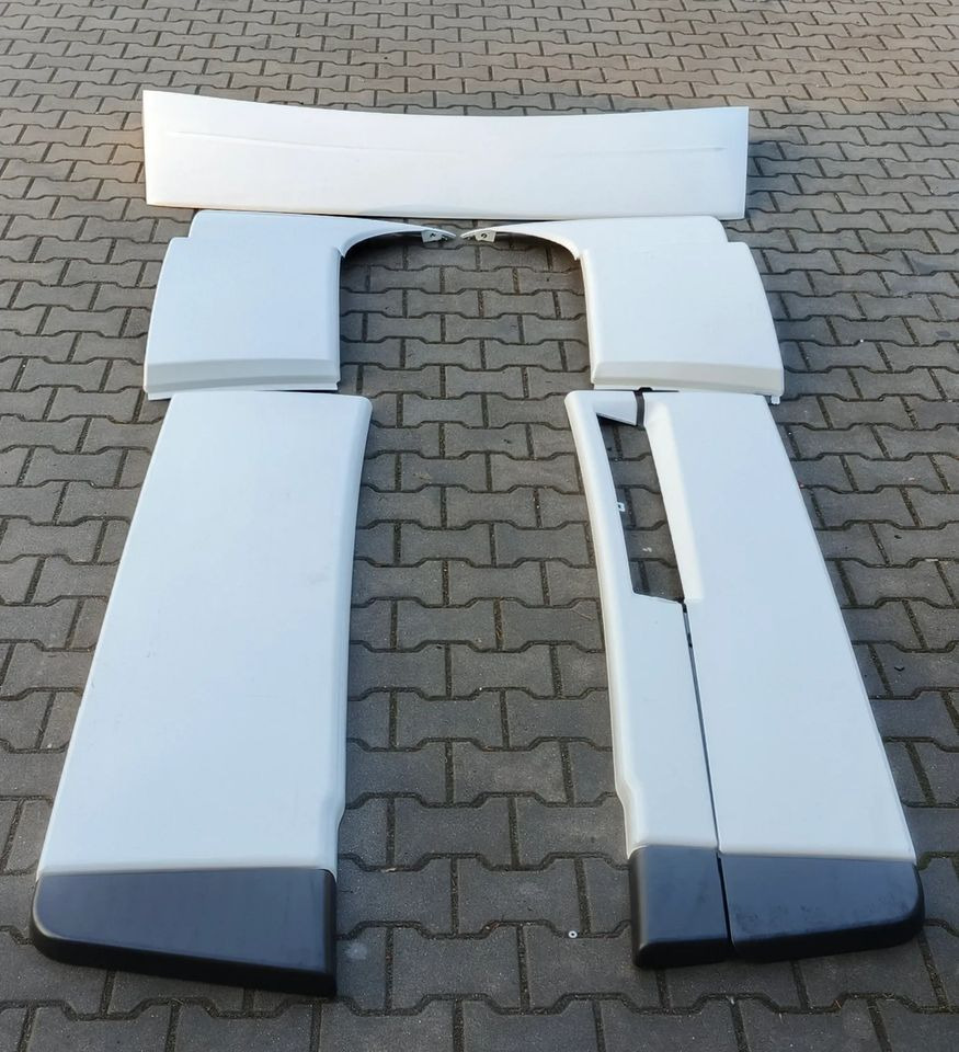 IVECO STRALIS OWIEWKI SPOILERY ZAKABINOWE NOWE - Pealisehitus ja välispind: pilt 1 IVECO STRALIS OWIEWKI SPOILERY ZAKABINOWE NOWE - Pealisehitus ja välispind: pilt 1