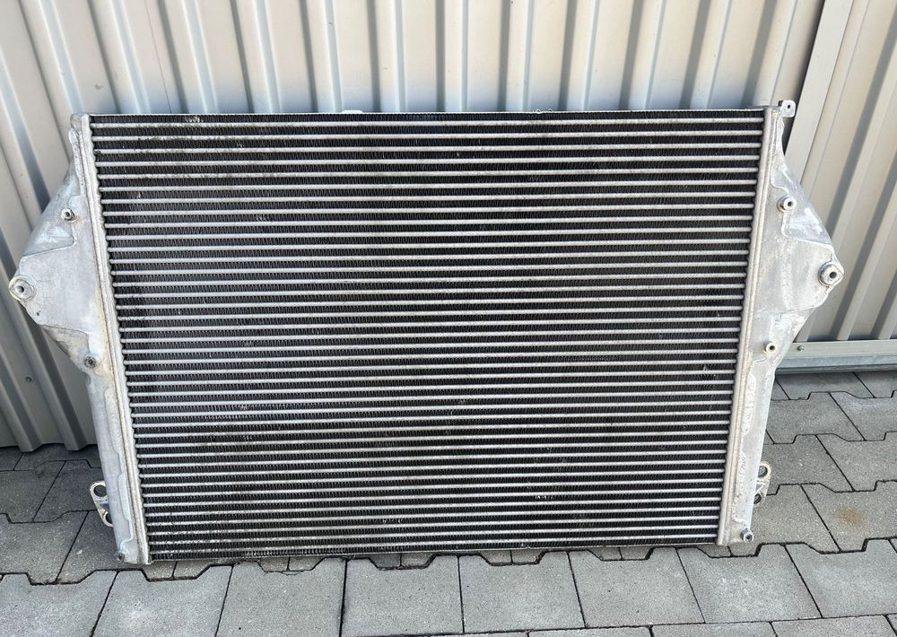 Intercooler Scania R NGR chłodnica powietrza 2433149 - Jahutussüsteem - Veoauto: pilt 1 Intercooler Scania R NGR chłodnica powietrza 2433149 - Jahutussüsteem - Veoauto: pilt 1