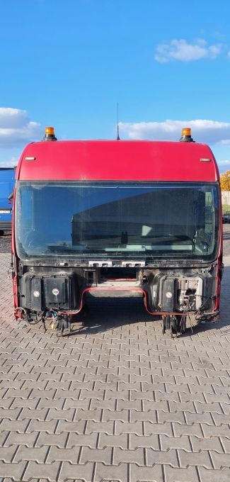 KABINA MAN TGX EURO 6 2016R - Kabiin - Veoauto: pilt 1 KABINA MAN TGX EURO 6 2016R - Kabiin - Veoauto: pilt 1