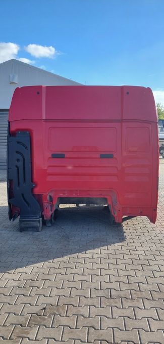 KABINA MAN TGX EURO 6 2016R - Kabiin - Veoauto: pilt 4 KABINA MAN TGX EURO 6 2016R - Kabiin - Veoauto: pilt 4