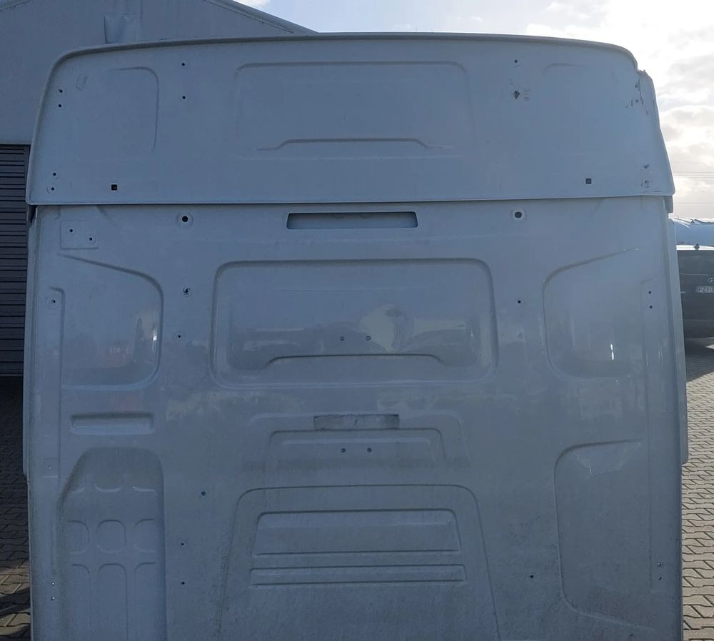 KABINA RENAULT GAMA T WYSOKA 2023R - Kabiin - Veoauto: pilt 4 KABINA RENAULT GAMA T WYSOKA 2023R - Kabiin - Veoauto: pilt 4