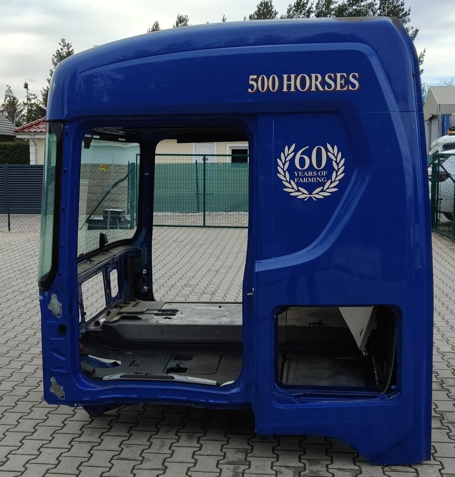 KABINA SCANIA R S CR20 - Kabiin - Veoauto: pilt 3 KABINA SCANIA R S CR20 - Kabiin - Veoauto: pilt 3