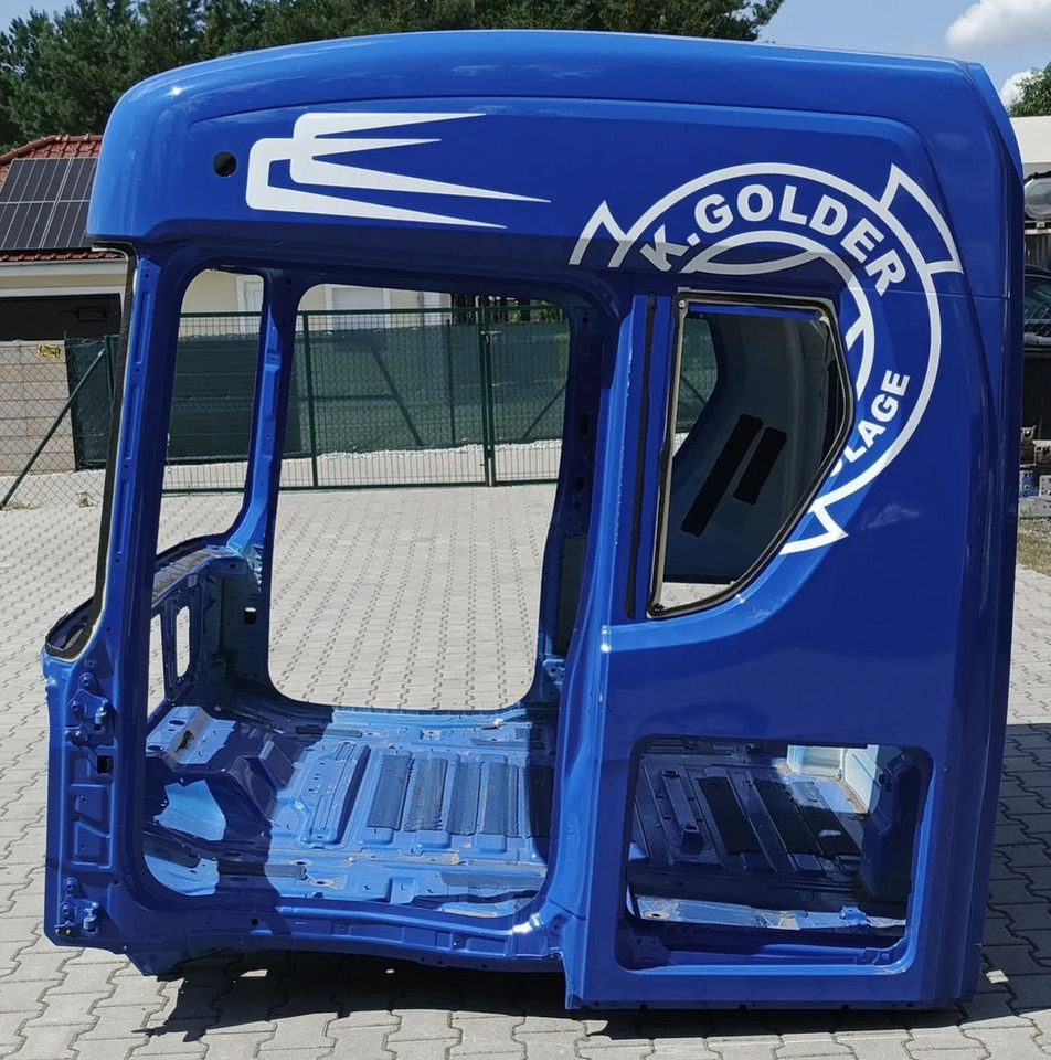 KABINA SCANIA S 2023R - Kabiin - Veoauto: pilt 4 KABINA SCANIA S 2023R - Kabiin - Veoauto: pilt 4