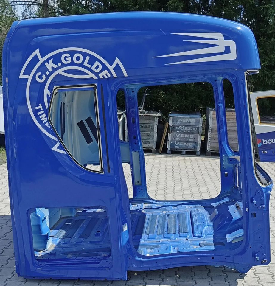 KABINA SCANIA S 2023R - Kabiin - Veoauto: pilt 3 KABINA SCANIA S 2023R - Kabiin - Veoauto: pilt 3