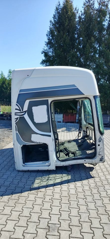 KABINA SCANIA S - Kabiin - Veoauto: pilt 2 KABINA SCANIA S - Kabiin - Veoauto: pilt 2
