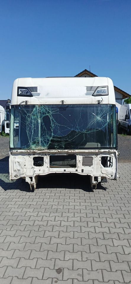 KABINA SCANIA S - Kabiin - Veoauto: pilt 1 KABINA SCANIA S - Kabiin - Veoauto: pilt 1