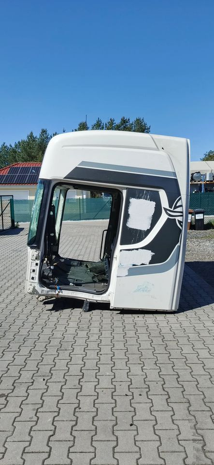 KABINA SCANIA S - Kabiin - Veoauto: pilt 3 KABINA SCANIA S - Kabiin - Veoauto: pilt 3