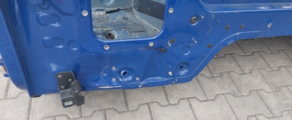 Kabiin - Veoauto KABINA  VOLVO FL 2022R: pilt 7