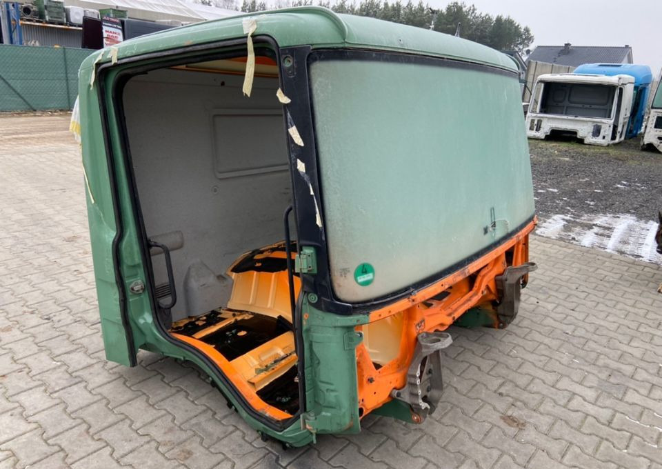 Kabina Scania R P krótka niska budowlanka - Kabiin - Veoauto: pilt 3 Kabina Scania R P krótka niska budowlanka - Kabiin - Veoauto: pilt 3