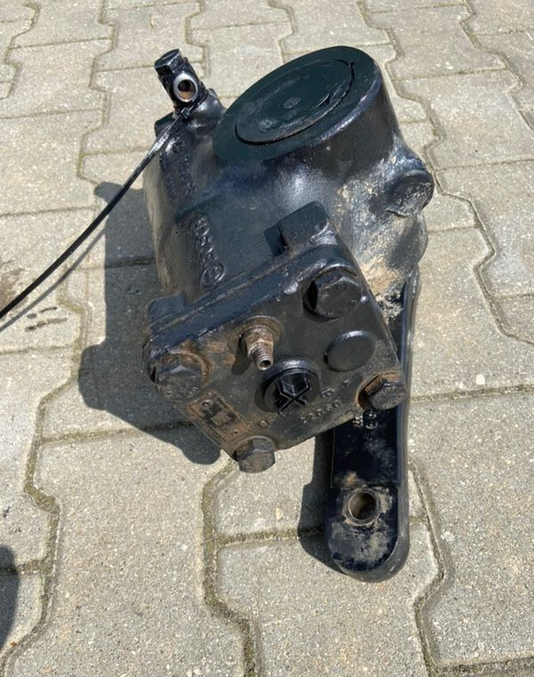 Kolumna kierownicza MAN TGL TGM TG 3 euro 6 przekładnia - Roolisammas - Veoauto: pilt 4 Kolumna kierownicza MAN TGL TGM TG 3 euro 6 przekładnia - Roolisammas - Veoauto: pilt 4