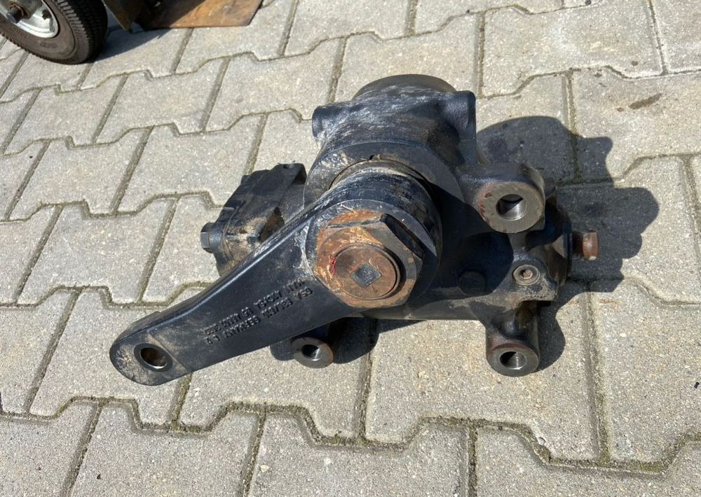 Kolumna kierownicza MAN TGL TGM TG 3 euro 6 przekładnia - Roolisammas - Veoauto: pilt 1 Kolumna kierownicza MAN TGL TGM TG 3 euro 6 przekładnia - Roolisammas - Veoauto: pilt 1