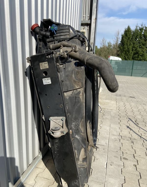 Komplet chłodnic MAN TGX euro 6 chłodnice 90 cm - Radiaator - Auto: pilt 3 Komplet chłodnic MAN TGX euro 6 chłodnice 90 cm - Radiaator - Auto: pilt 3