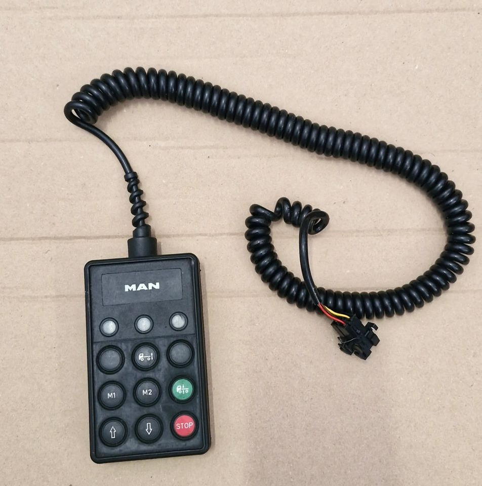 MAN TG3 TGX TGS PILOT POZIOMOWANIA ZAWIESZENIA - Kütusesüsteem: pilt 1 MAN TG3 TGX TGS PILOT POZIOMOWANIA ZAWIESZENIA - Kütusesüsteem: pilt 1