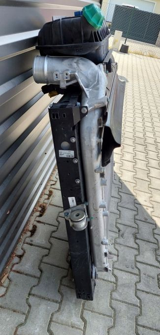MAN TGS TG3 NOWY MODEL CHŁODNICA CHŁODNICE KOMPLET - Radiaator - Veoauto: pilt 5 MAN TGS TG3 NOWY MODEL CHŁODNICA CHŁODNICE KOMPLET - Radiaator - Veoauto: pilt 5