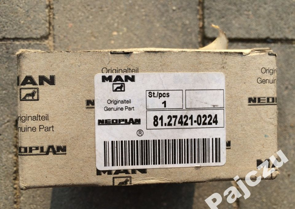 MAN TGX TGS TGA czujnik temperatury sensor NOWY - Sensor - Veoauto: pilt 2 MAN TGX TGS TGA czujnik temperatury sensor NOWY - Sensor - Veoauto: pilt 2