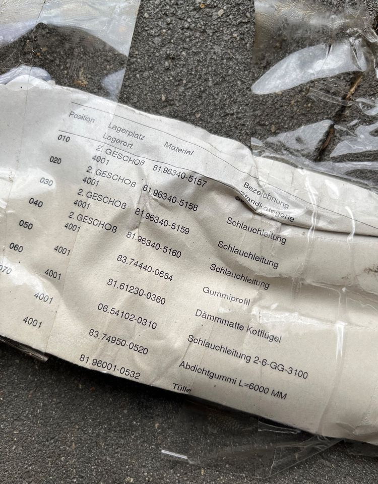 NOWE przewody hydrodrive MAN rury hydro drive - Hüdraulika - Veoauto: pilt 4 NOWE przewody hydrodrive MAN rury hydro drive - Hüdraulika - Veoauto: pilt 4