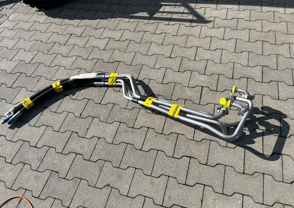 NOWE przewody hydrodrive MAN rury hydro drive - Hüdraulika - Veoauto: pilt 1 NOWE przewody hydrodrive MAN rury hydro drive - Hüdraulika - Veoauto: pilt 1