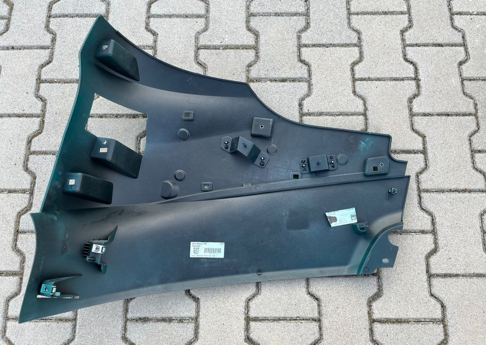 NOWY narożnik zderzaka Iveco S Way zderzak poszycie S-Way - Pealisehitus ja välispind - Veoauto: pilt 2 NOWY narożnik zderzaka Iveco S Way zderzak poszycie S-Way - Pealisehitus ja välispind - Veoauto: pilt 2