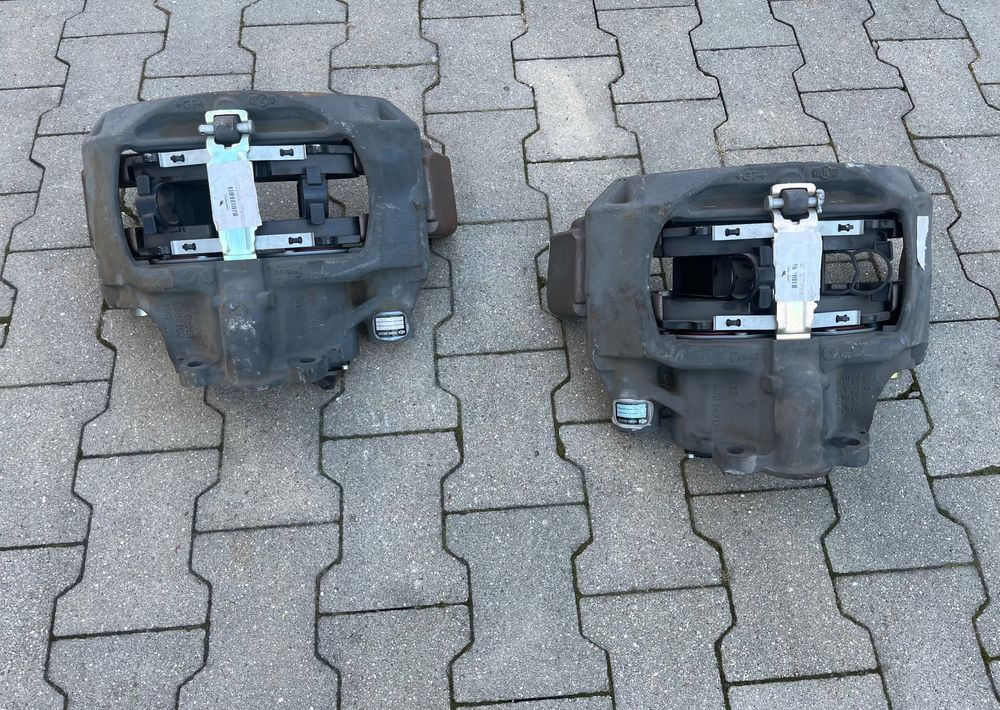 NOWY zacisk hamulcowy Knorr Bremse SN7281 Schmitz - Pidurirattad - Veoauto: pilt 2 NOWY zacisk hamulcowy Knorr Bremse SN7281 Schmitz - Pidurirattad - Veoauto: pilt 2