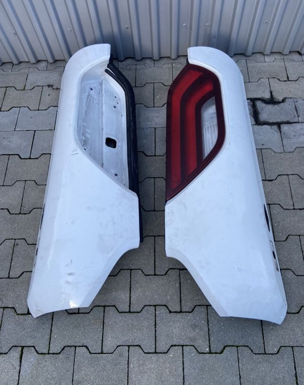 Narożnik zderzaka MAN Lion’s city 12C 18C 19C autobus autokar - Kaitseraua nurgas - Buss: pilt 1 Narożnik zderzaka MAN Lion’s city 12C 18C 19C autobus autokar - Kaitseraua nurgas - Buss: pilt 1