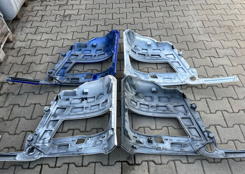 Narożnik zderzaka MAN TG3 TGX nowy model okular osłona - Kaitseraua nurgas - Veoauto: pilt 2 Narożnik zderzaka MAN TG3 TGX nowy model okular osłona - Kaitseraua nurgas - Veoauto: pilt 2