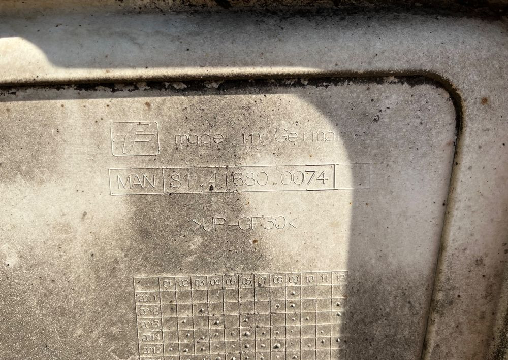 Osłona międzyosiowa MAN TGX euro 6 TG3 zabudowa boczna - Pealisehitus ja välispind - Veoauto: pilt 3 Osłona międzyosiowa MAN TGX euro 6 TG3 zabudowa boczna - Pealisehitus ja välispind - Veoauto: pilt 3